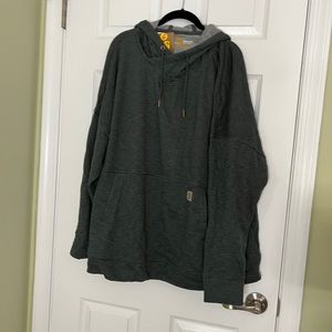 Carhartt Womens Newberry Hoodie Plus Size